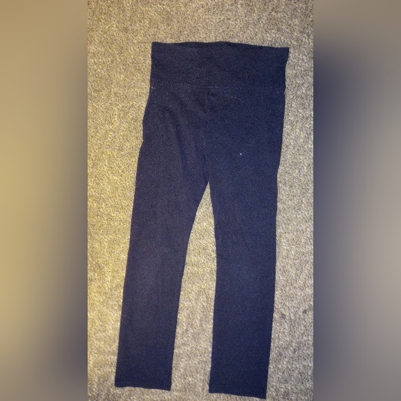 Girls Size 5 6 Leggings Shorts And Tops - Picture 11 of 13